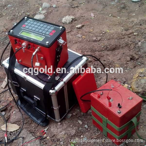 Geophysical Water Detector